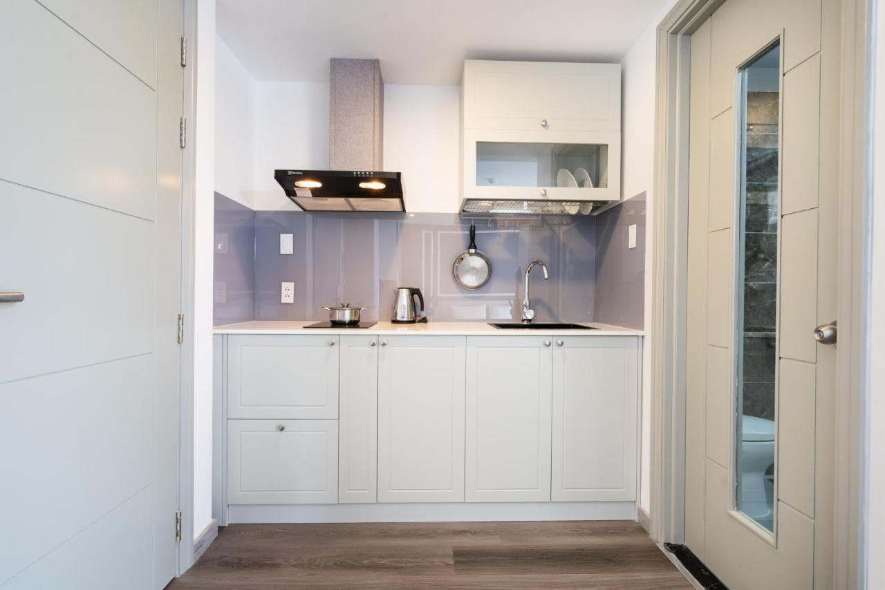 The Arrivals-saigon Studio Apartment-district 1 Căn hộ TP. Hồ Chí Minh