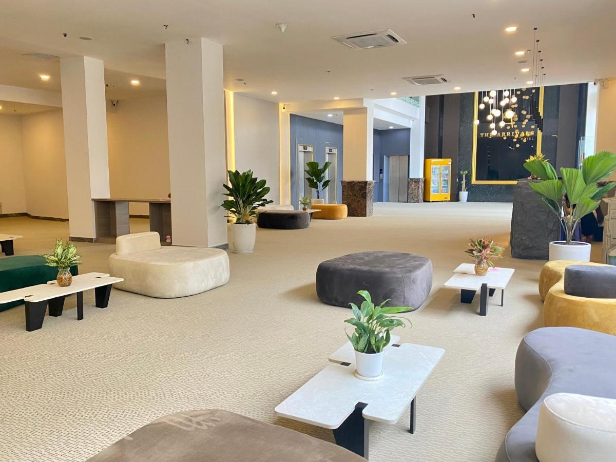 Căn hộ The Arrivals-saigon Studio Apartment-district 1 *