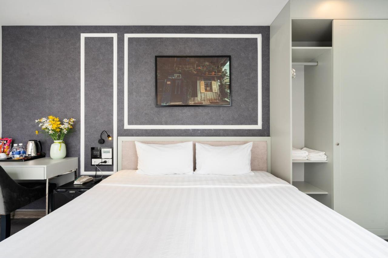 Căn hộ The Arrivals-saigon Studio Apartment-district 1 TP. Hồ Chí Minh