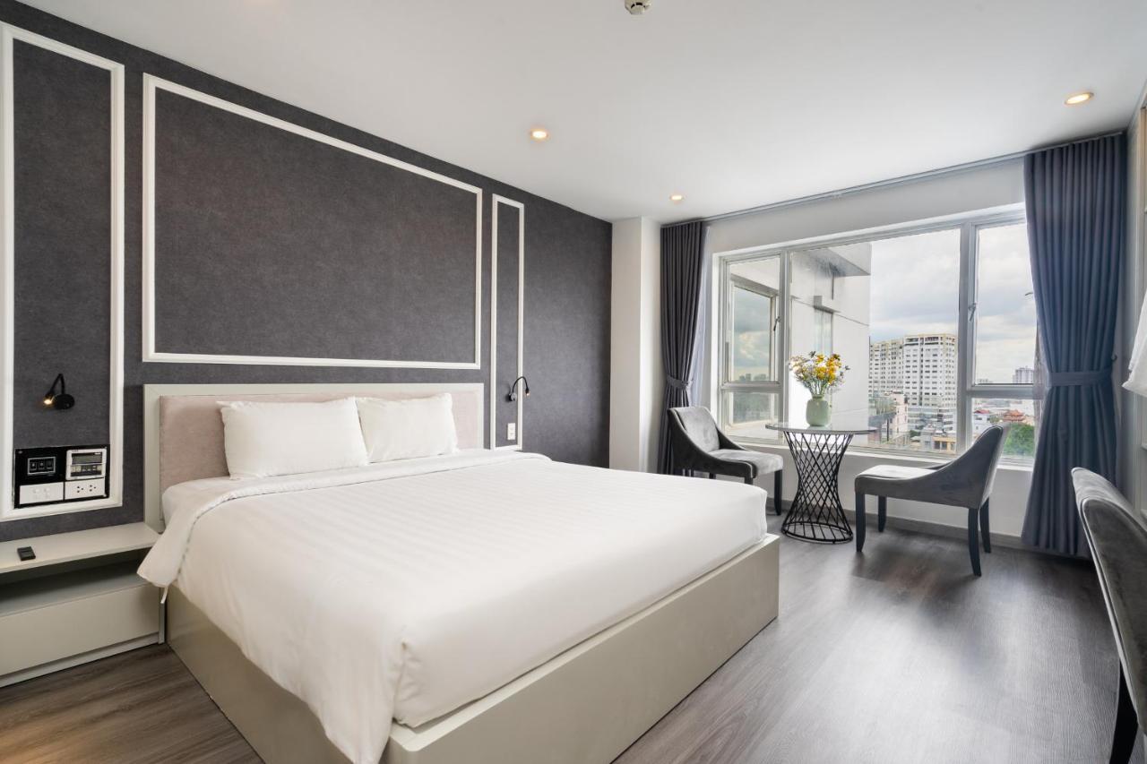 The Arrivals-saigon Studio Apartment-district 1 Căn hộ *