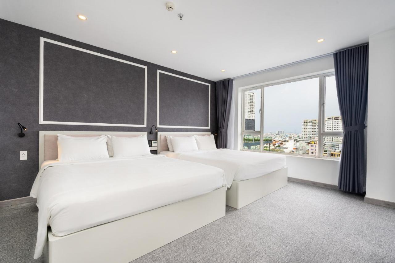 Căn hộ The Arrivals-saigon Studio Apartment-district 1 TP. Hồ Chí Minh