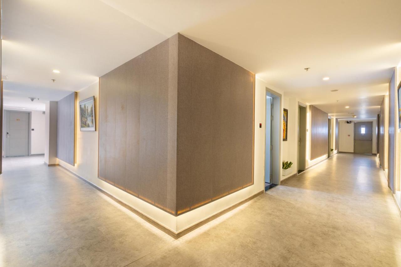 Căn hộ The Arrivals-saigon Studio Apartment-district 1