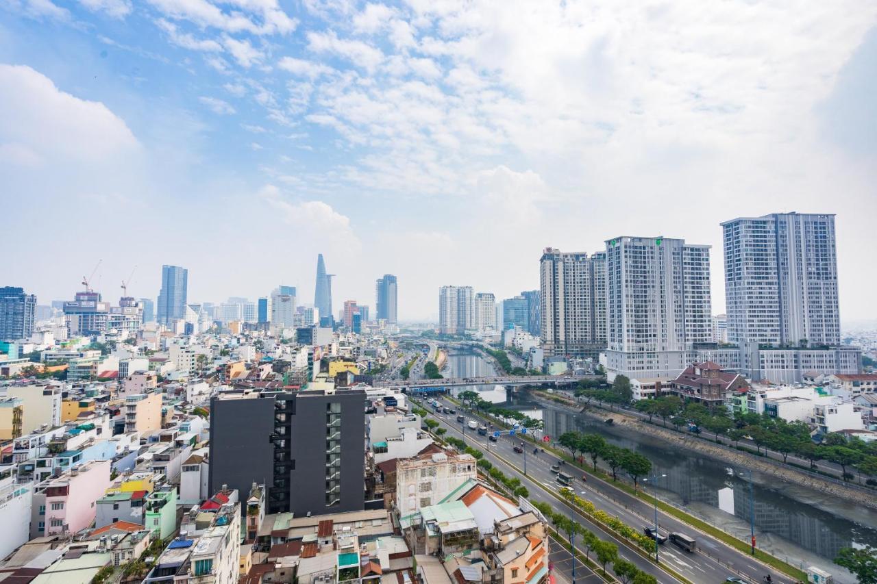 The Arrivals-saigon Studio Apartment-district 1 Căn hộ TP. Hồ Chí Minh