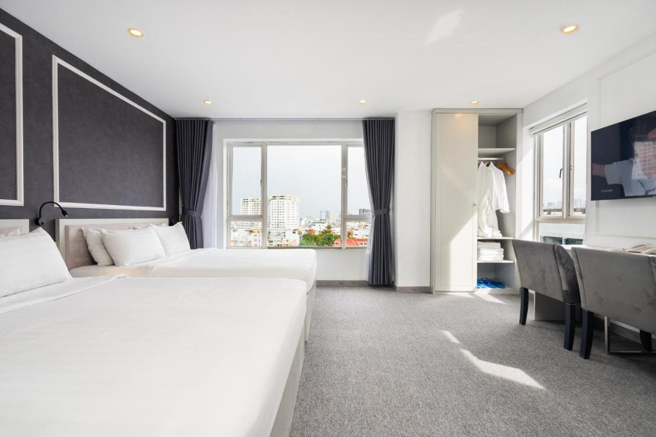 The Arrivals-saigon Studio Apartment-district 1 Căn hộ
