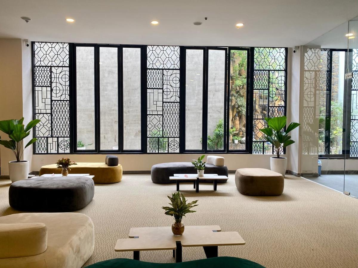 The Arrivals-saigon Studio Apartment-district 1 Căn hộ TP. Hồ Chí Minh