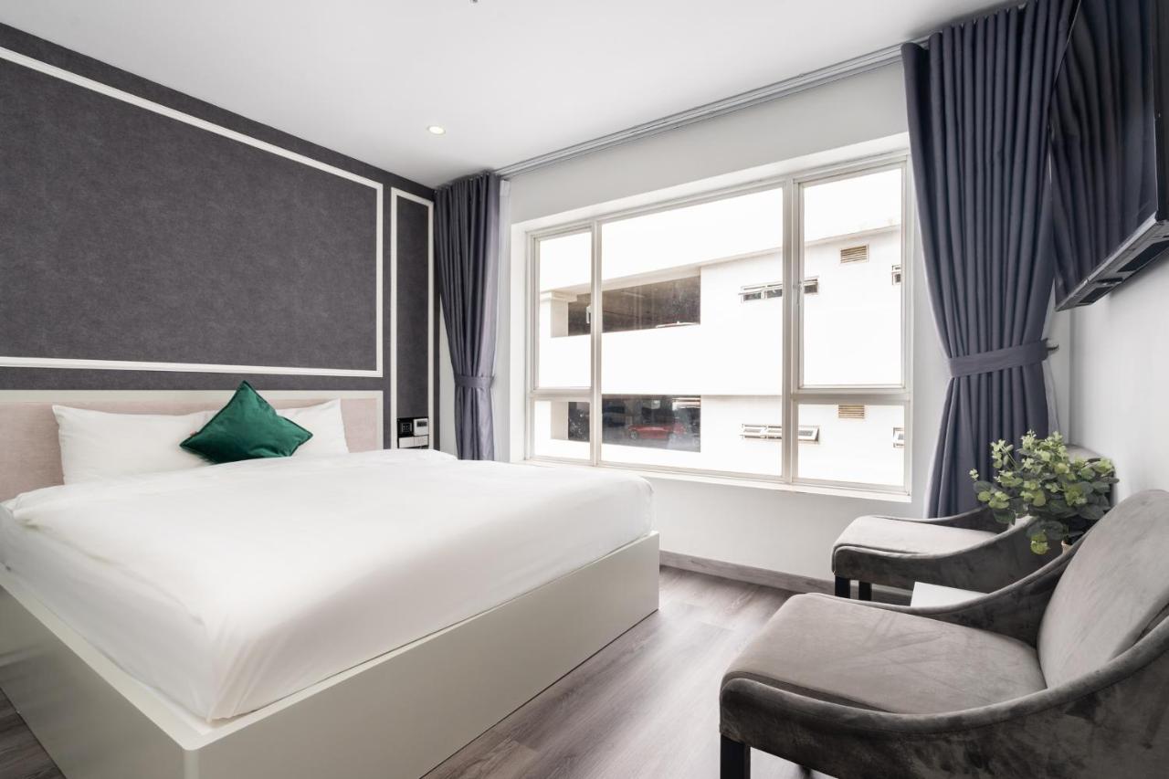 The Arrivals-saigon Studio Apartment-district 1 Căn hộ TP. Hồ Chí Minh