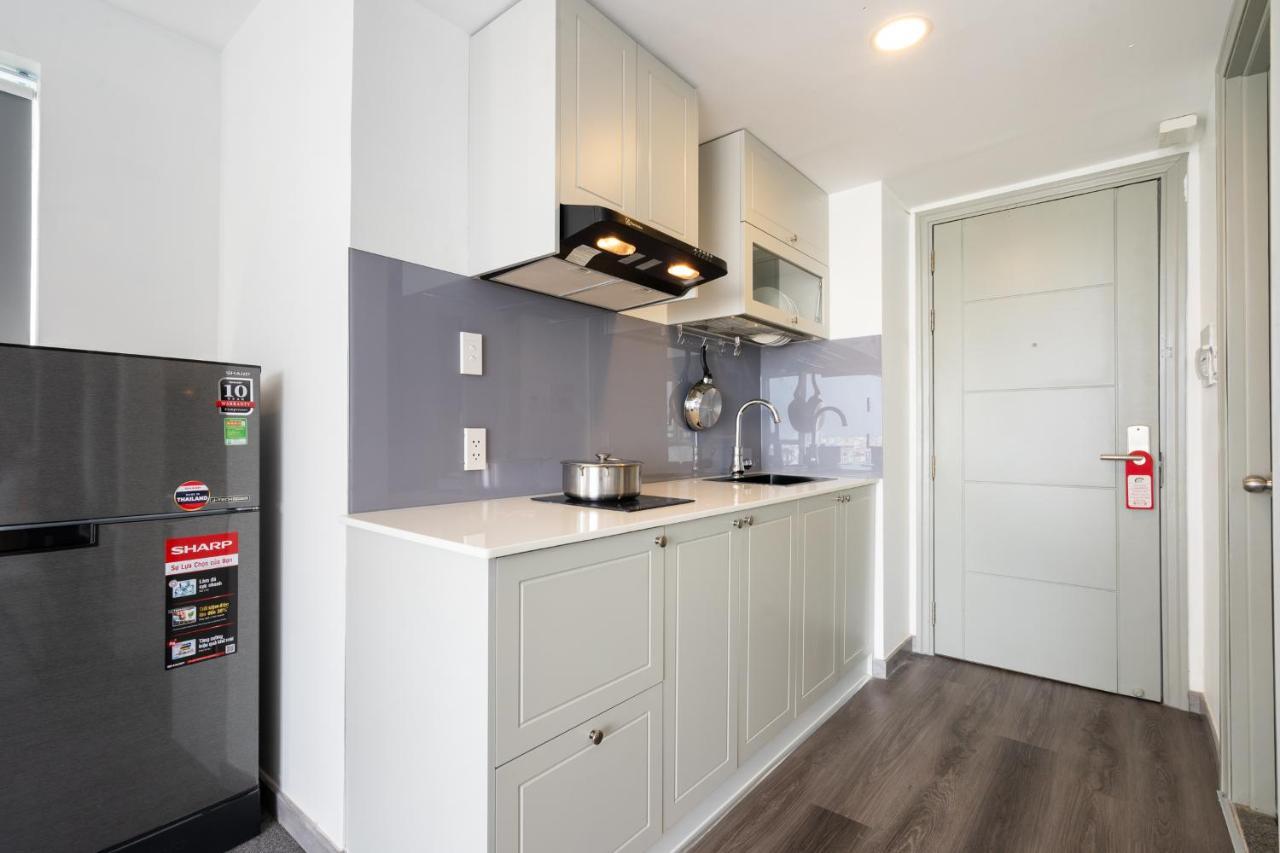 Căn hộ The Arrivals-saigon Studio Apartment-district 1