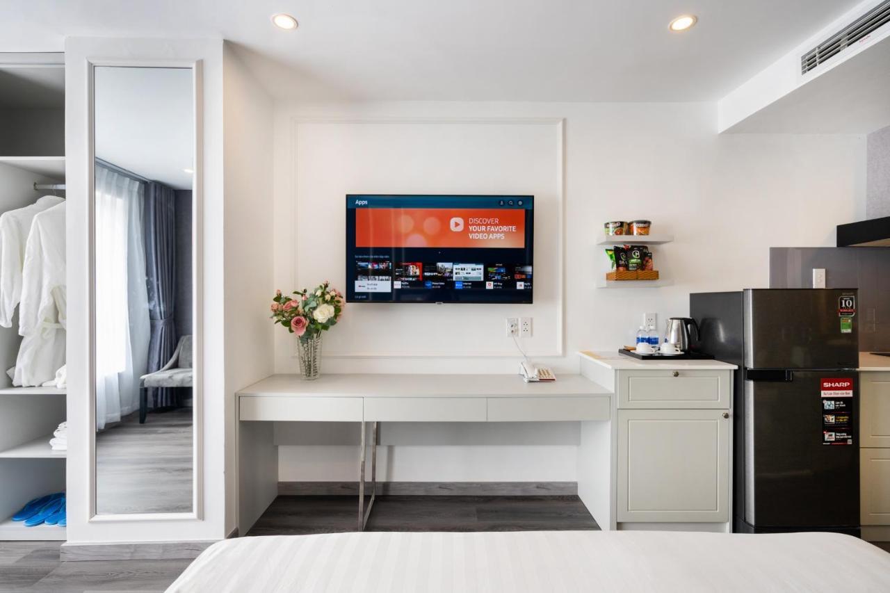 The Arrivals-saigon Studio Apartment-district 1 TP. Hồ Chí Minh