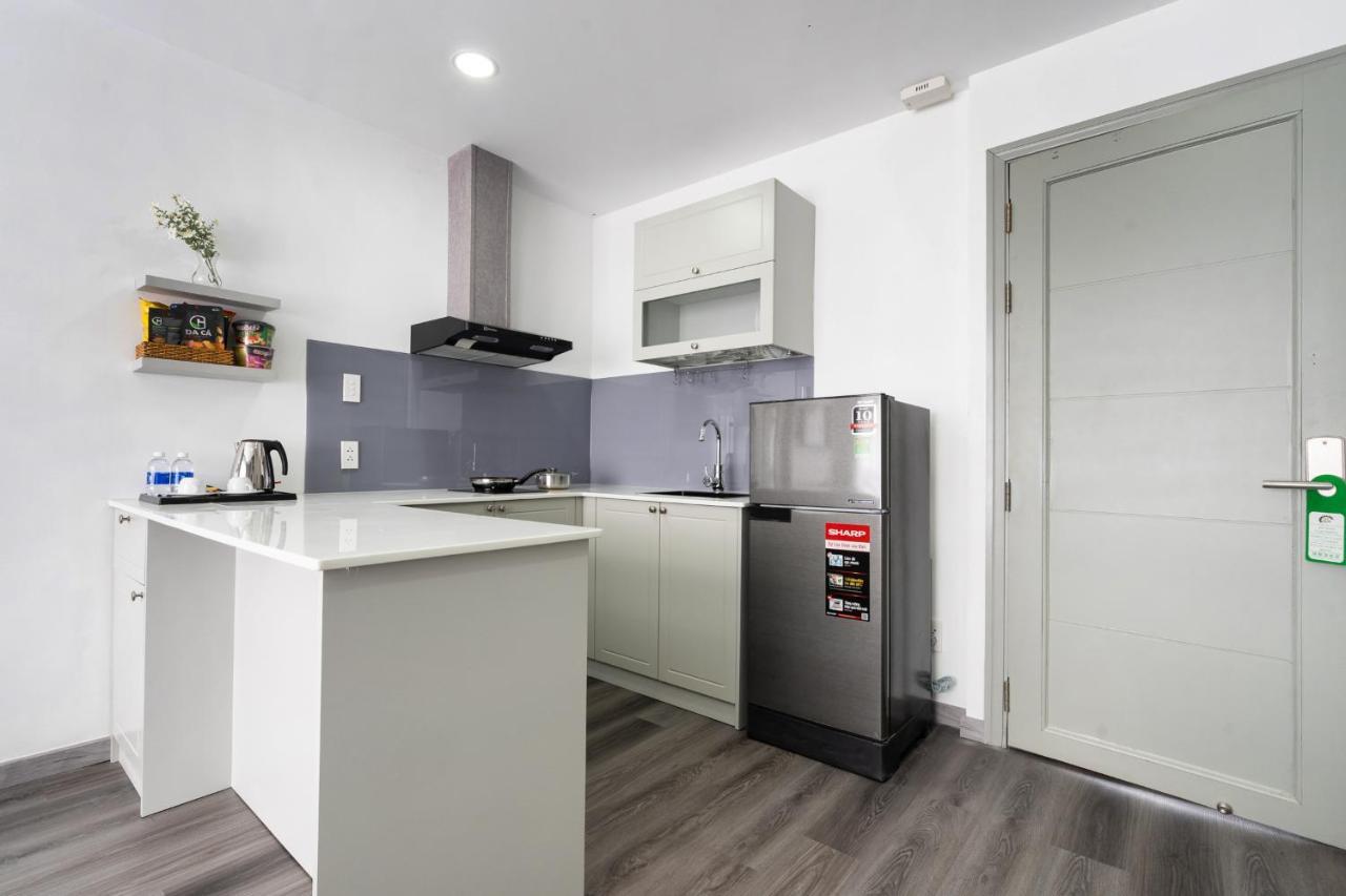 The Arrivals-saigon Studio Apartment-district 1 * Ho Chi Minh City