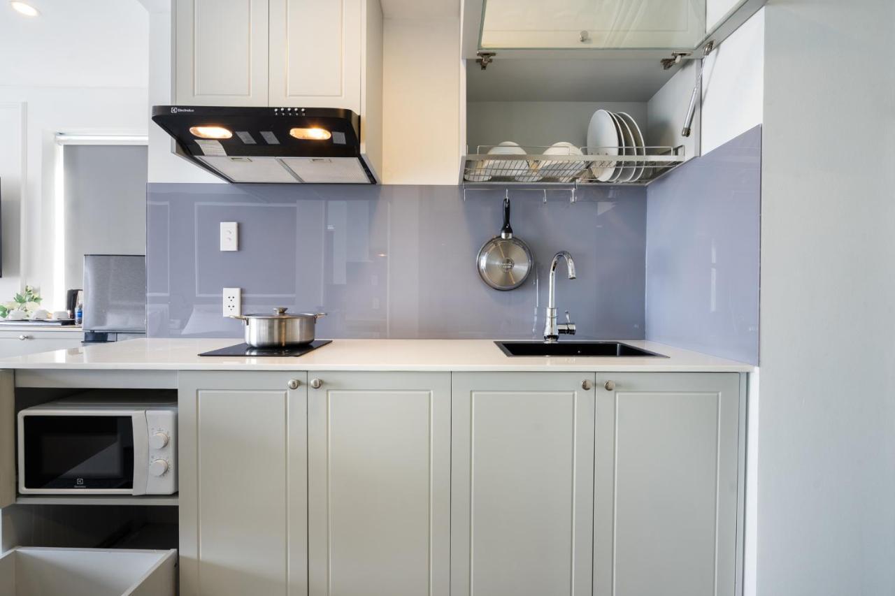 The Arrivals-saigon Studio Apartment-district 1 *