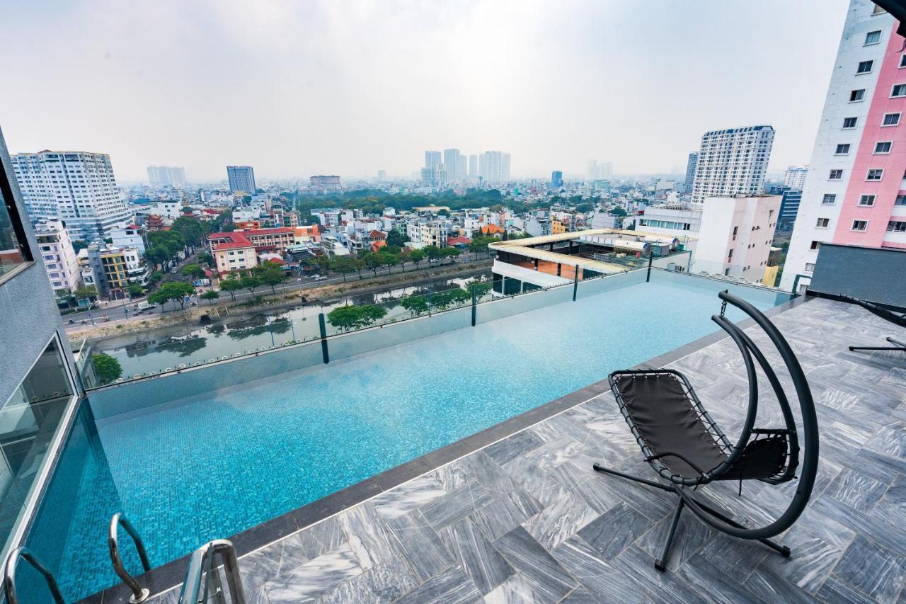 The Arrivals-saigon Studio Apartment-district 1 Căn hộ *