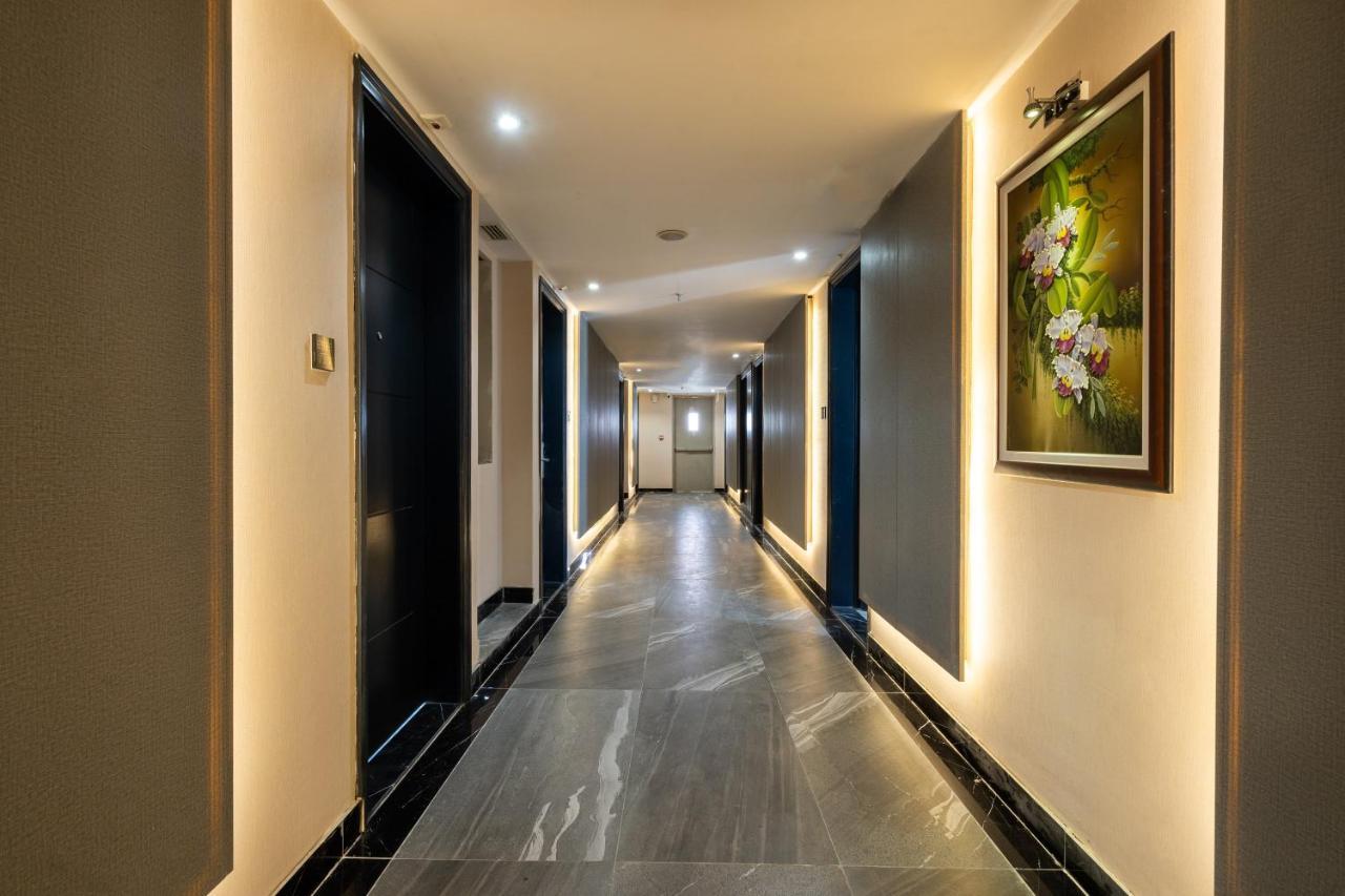 Căn hộ The Arrivals-saigon Studio Apartment-district 1