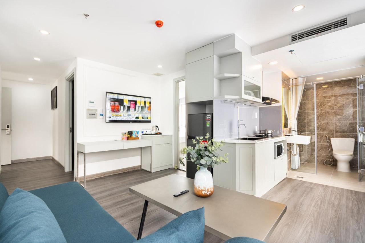 The Arrivals-saigon Studio Apartment-district 1 * TP. Hồ Chí Minh