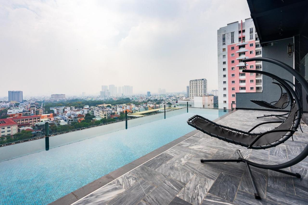 The Arrivals-saigon Studio Apartment-district 1 Căn hộ *