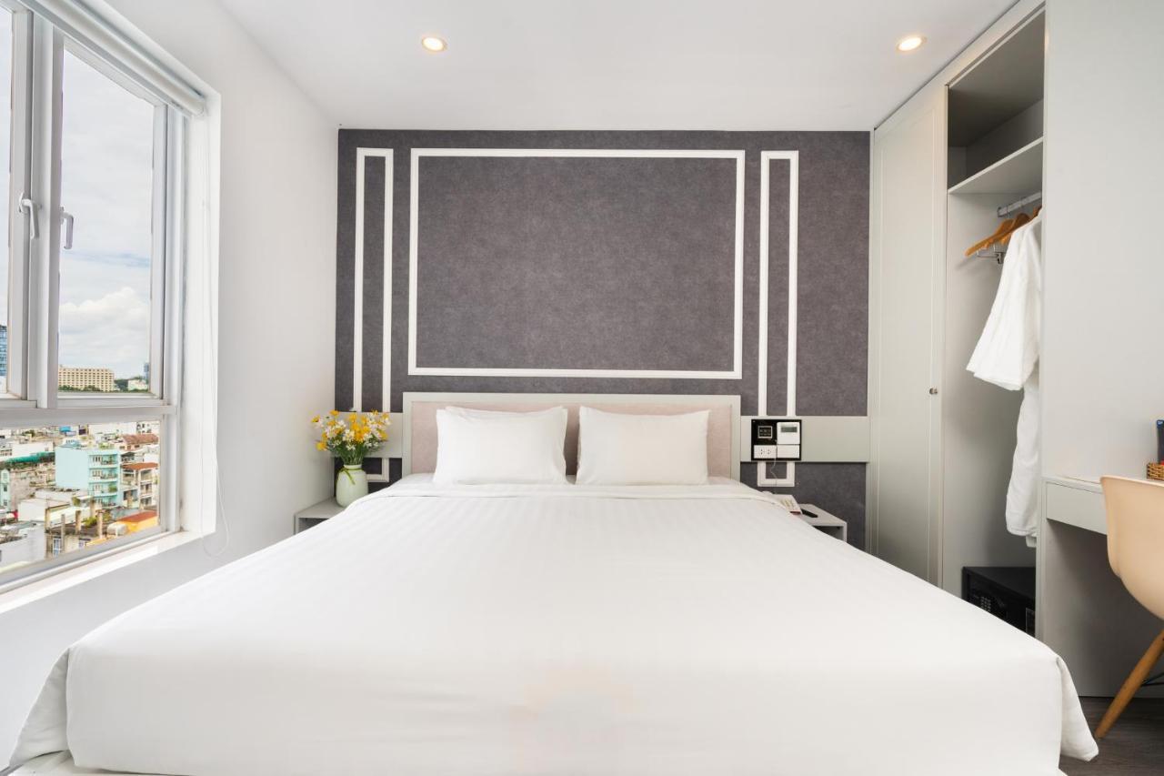 Căn hộ The Arrivals-saigon Studio Apartment-district 1 TP. Hồ Chí Minh