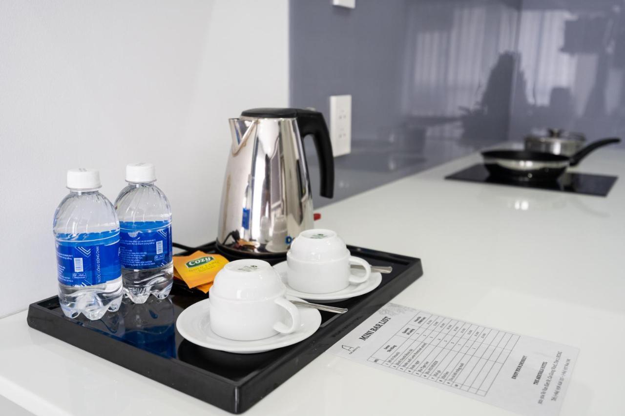 The Arrivals-saigon Studio Apartment-district 1 Căn hộ TP. Hồ Chí Minh