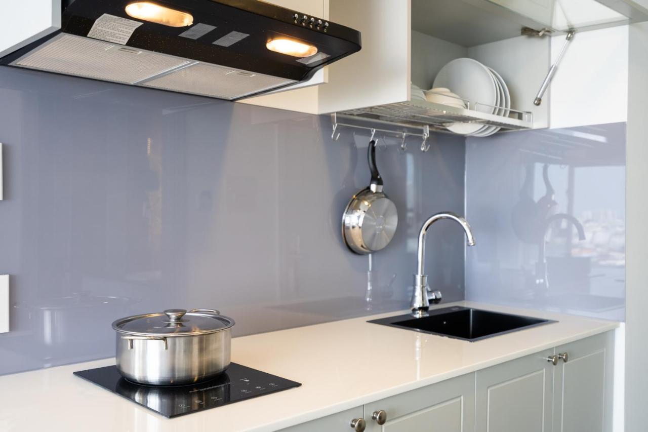 The Arrivals-saigon Studio Apartment-district 1 Căn hộ TP. Hồ Chí Minh