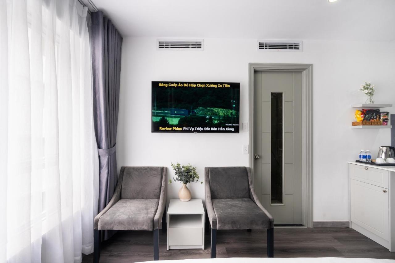 The Arrivals-saigon Studio Apartment-district 1 Căn hộ *