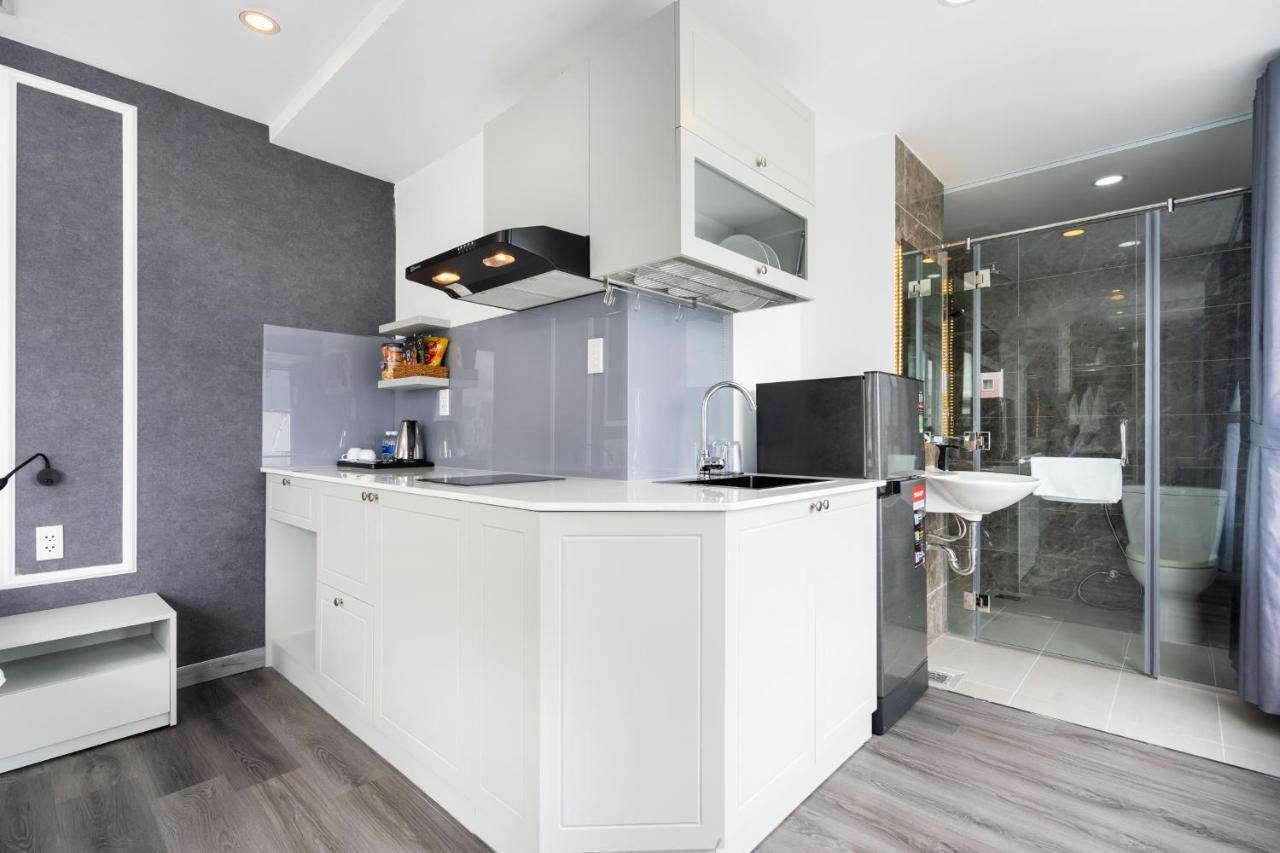 Căn hộ The Arrivals-saigon Studio Apartment-district 1