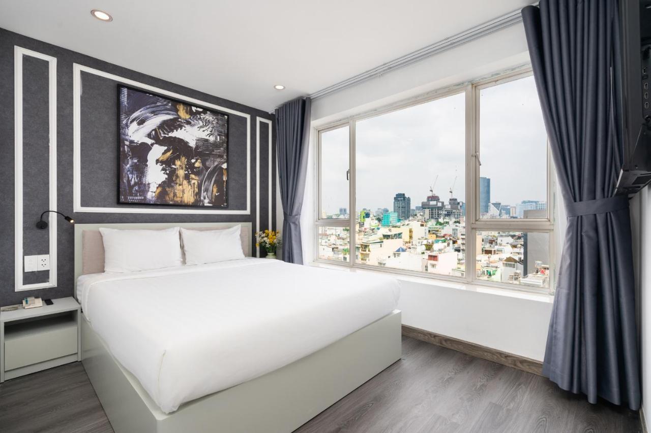 The Arrivals-saigon Studio Apartment-district 1 Căn hộ