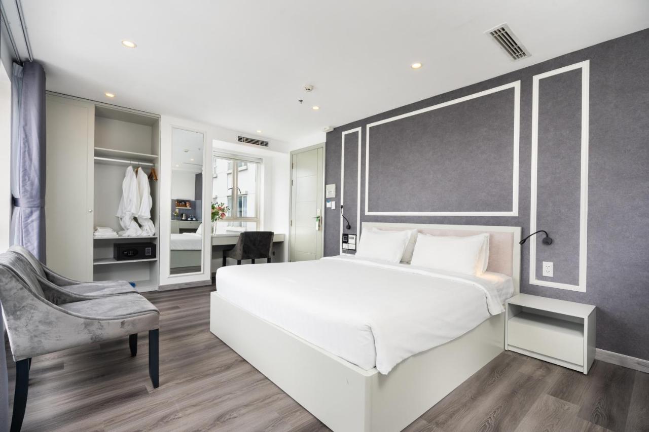 The Arrivals-saigon Studio Apartment-district 1 Căn hộ *