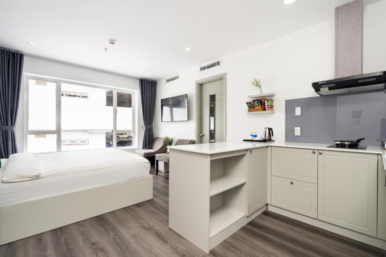 The Arrivals-saigon Studio Apartment-district 1 Căn hộ TP. Hồ Chí Minh