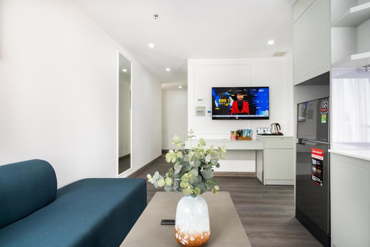 Căn hộ The Arrivals-saigon Studio Apartment-district 1 *