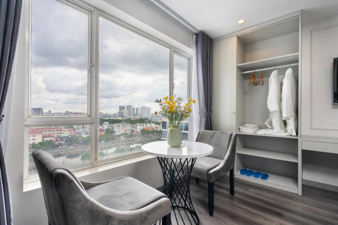 The Arrivals-saigon Studio Apartment-district 1 * Ho Chi Minh City