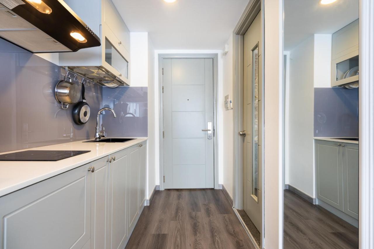 The Arrivals-saigon Studio Apartment-district 1 Căn hộ