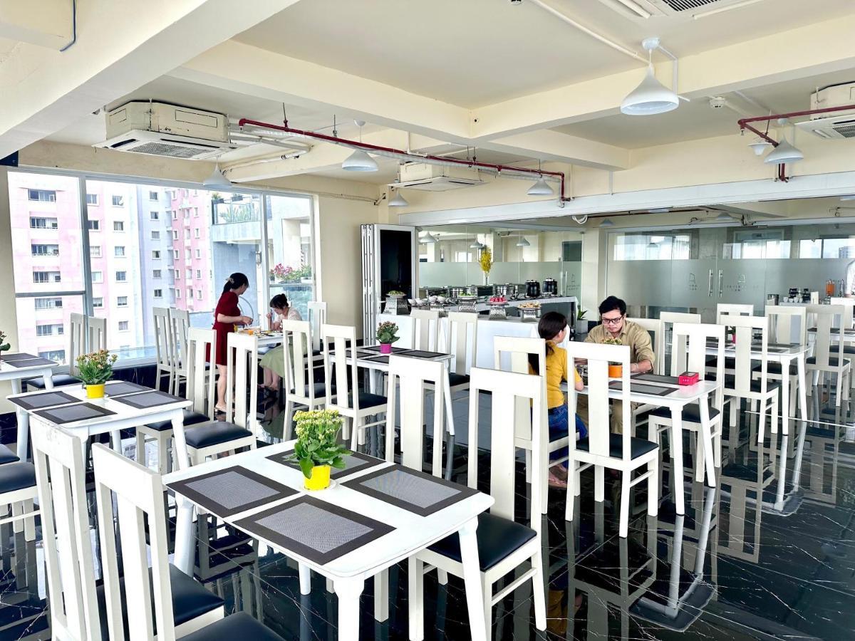 The Arrivals-saigon Studio Apartment-district 1 TP. Hồ Chí Minh