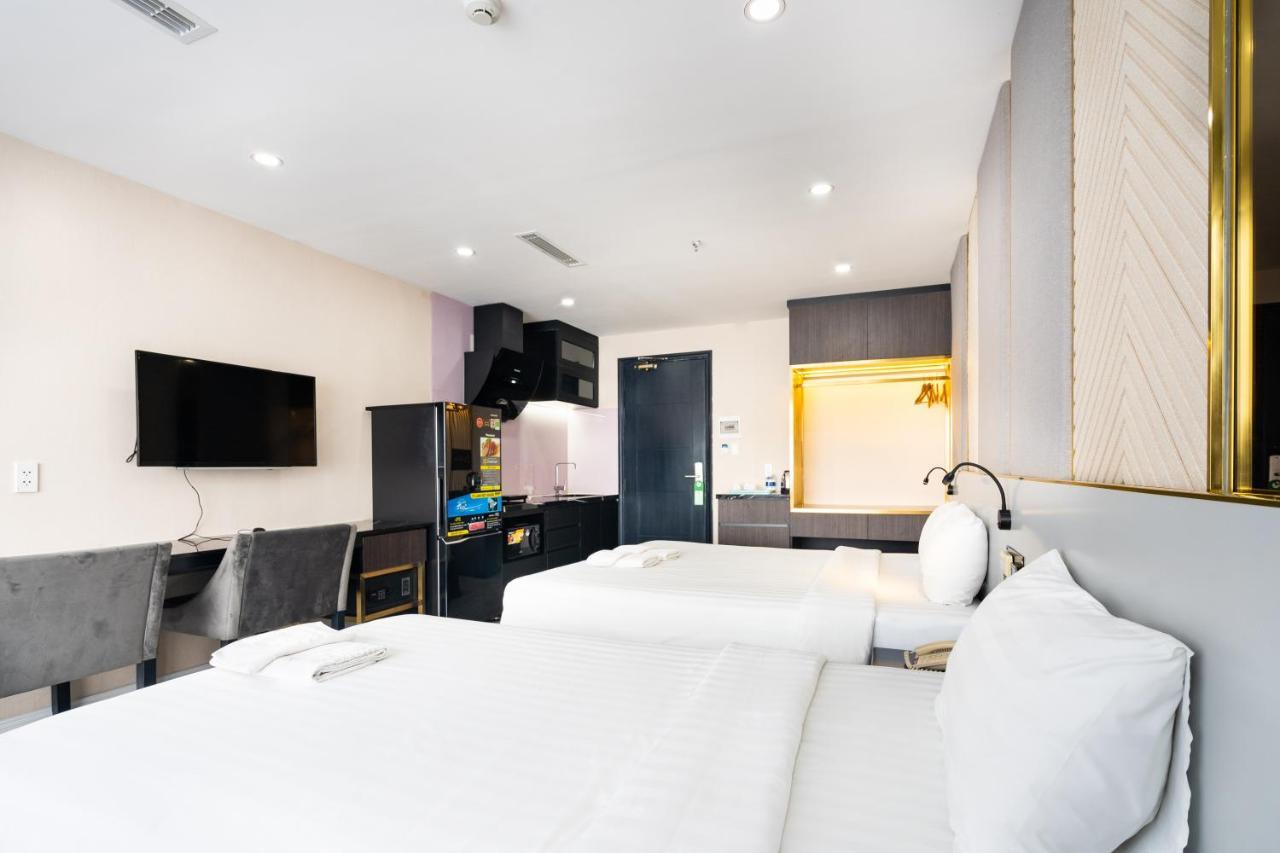 The Arrivals-saigon Studio Apartment-district 1 Căn hộ *
