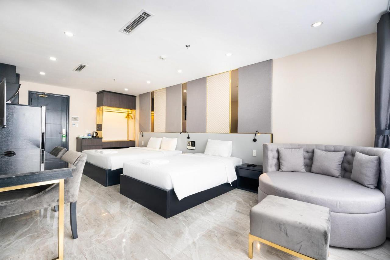 The Arrivals-saigon Studio Apartment-district 1 Căn hộ