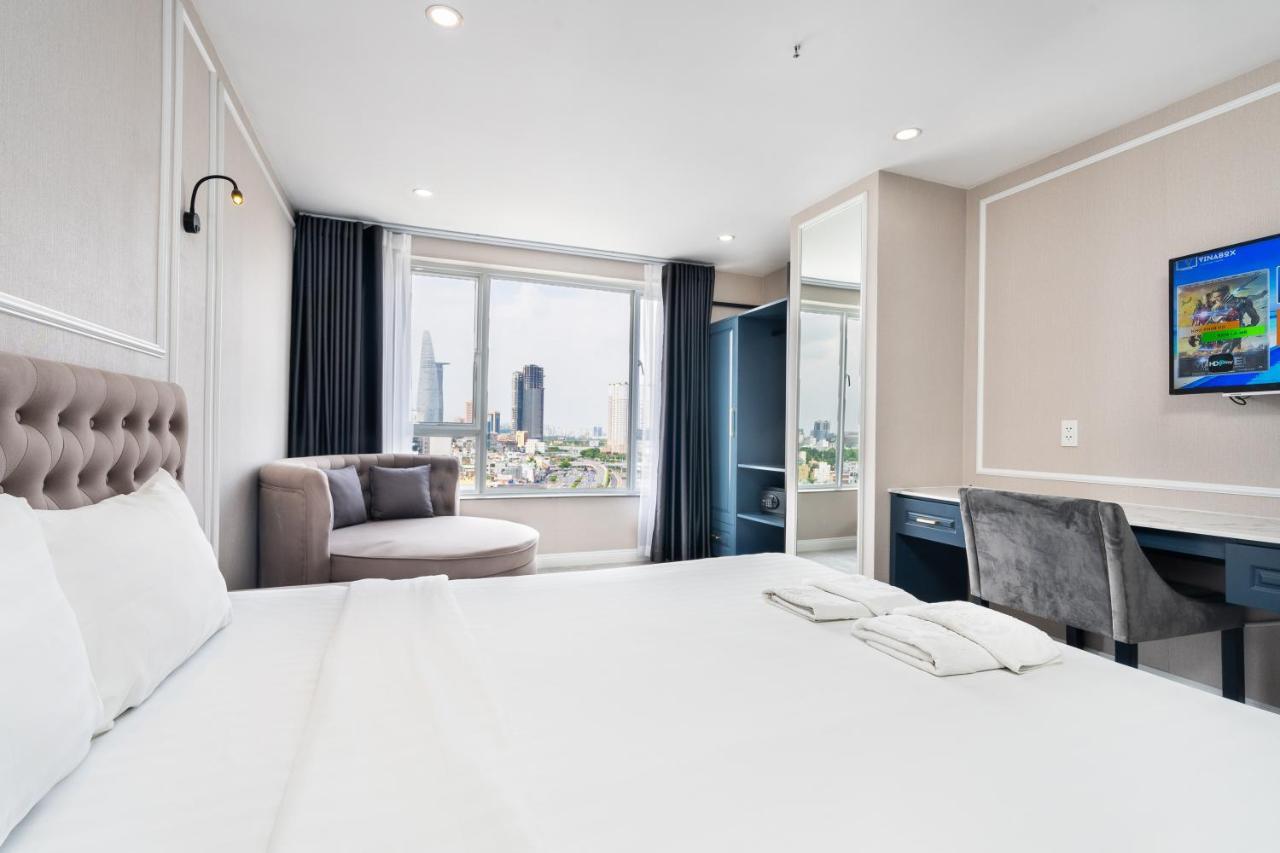 The Arrivals-saigon Studio Apartment-district 1 *