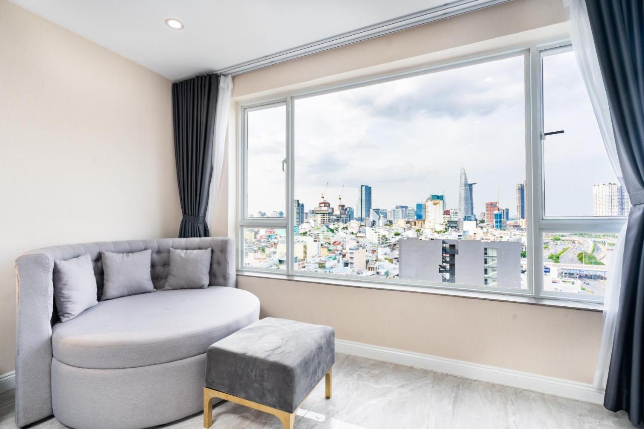 Căn hộ The Arrivals-saigon Studio Apartment-district 1
