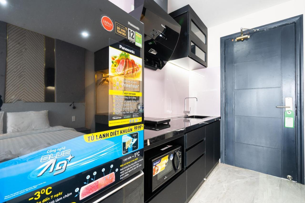 The Arrivals-saigon Studio Apartment-district 1 Căn hộ