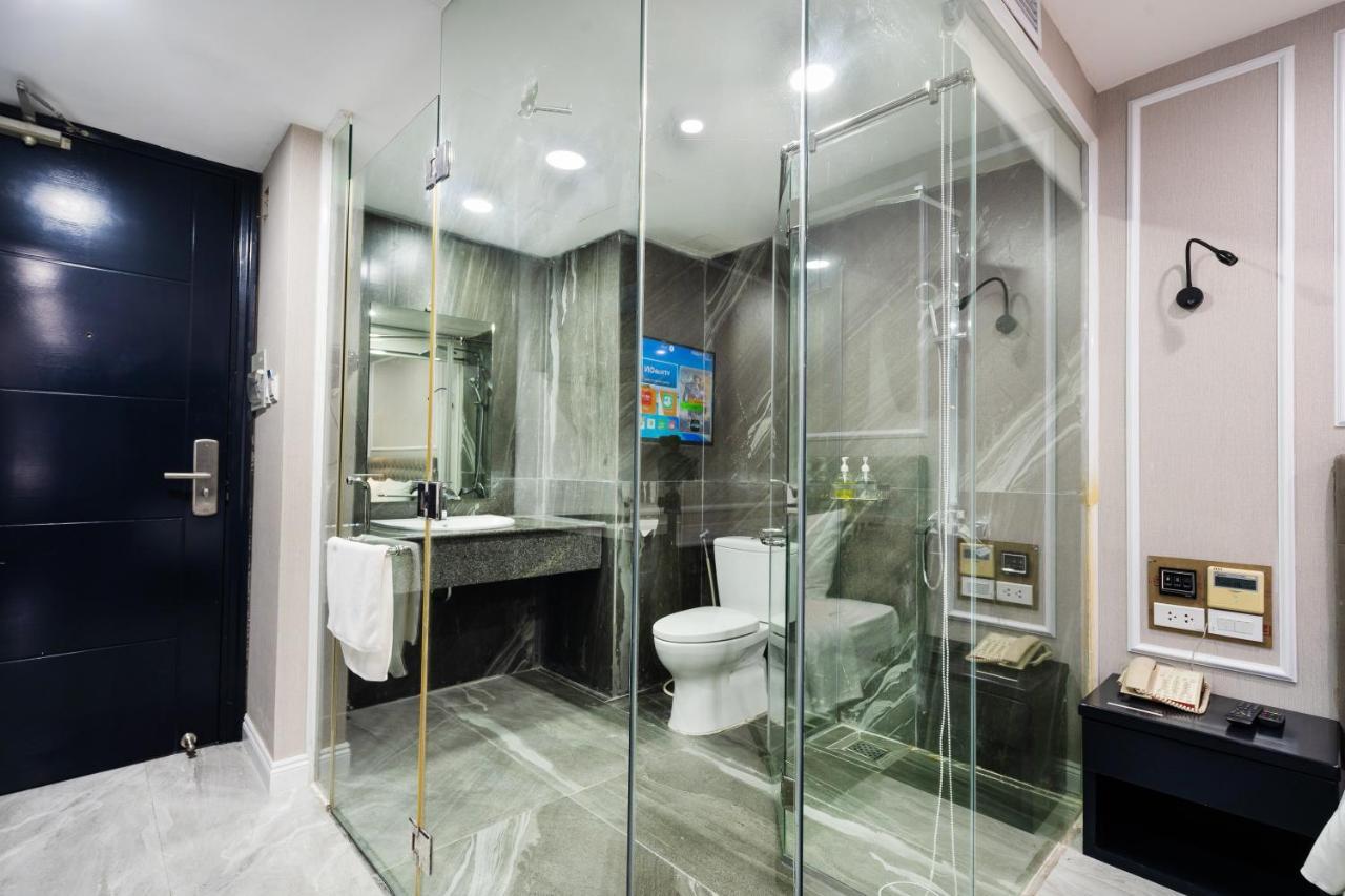 Căn hộ The Arrivals-saigon Studio Apartment-district 1 TP. Hồ Chí Minh