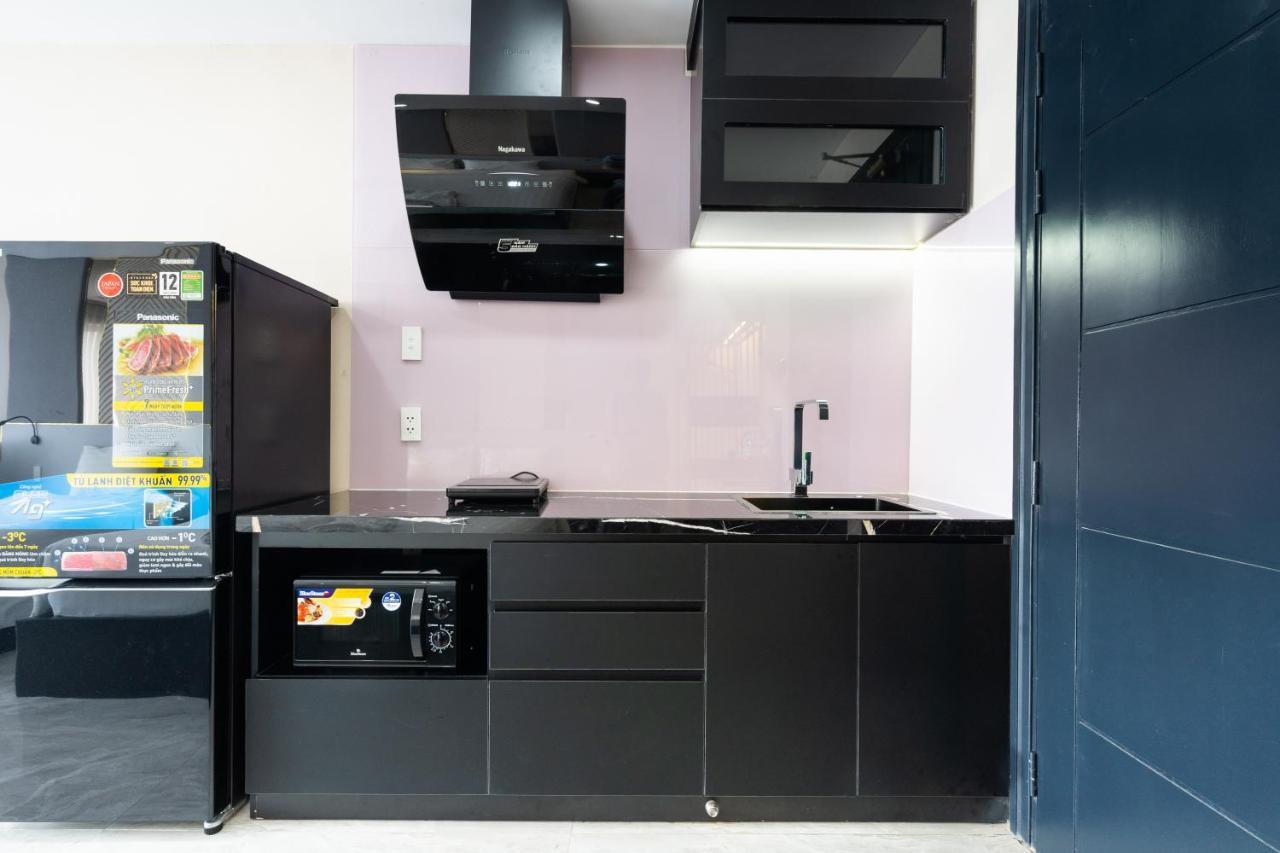 Căn hộ The Arrivals-saigon Studio Apartment-district 1